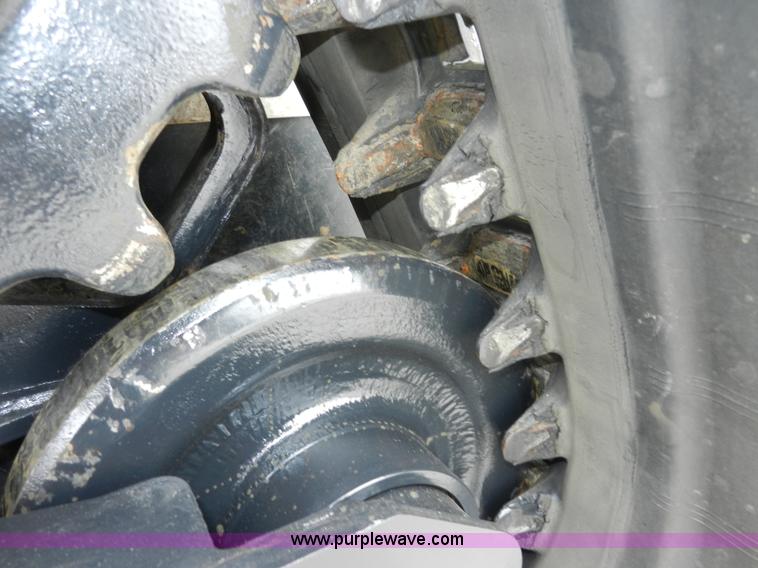 image for item A3953 2008 Bobcat T180  compact skid steer