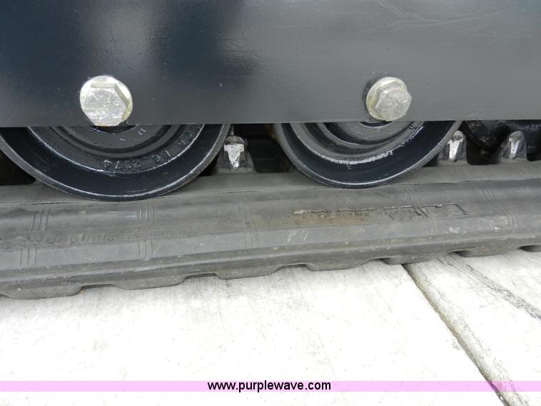 image for item A3953 2008 Bobcat T180  compact skid steer