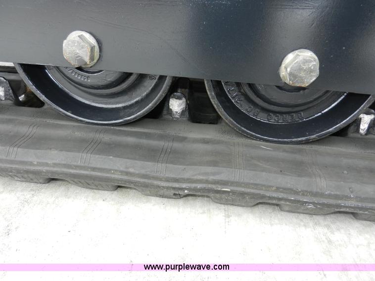 image for item A3953 2008 Bobcat T180  compact skid steer