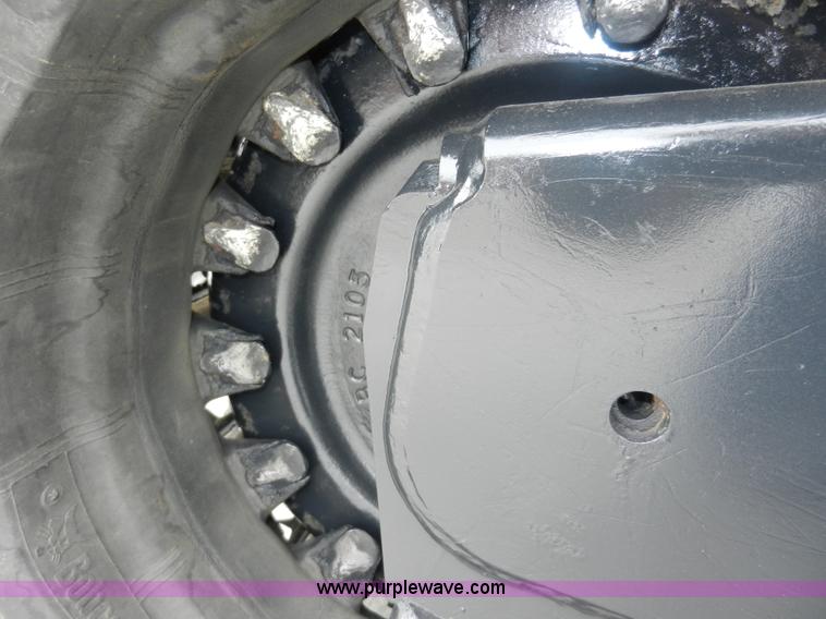 image for item A3953 2008 Bobcat T180  compact skid steer