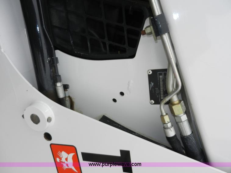 image for item A3953 2008 Bobcat T180  compact skid steer