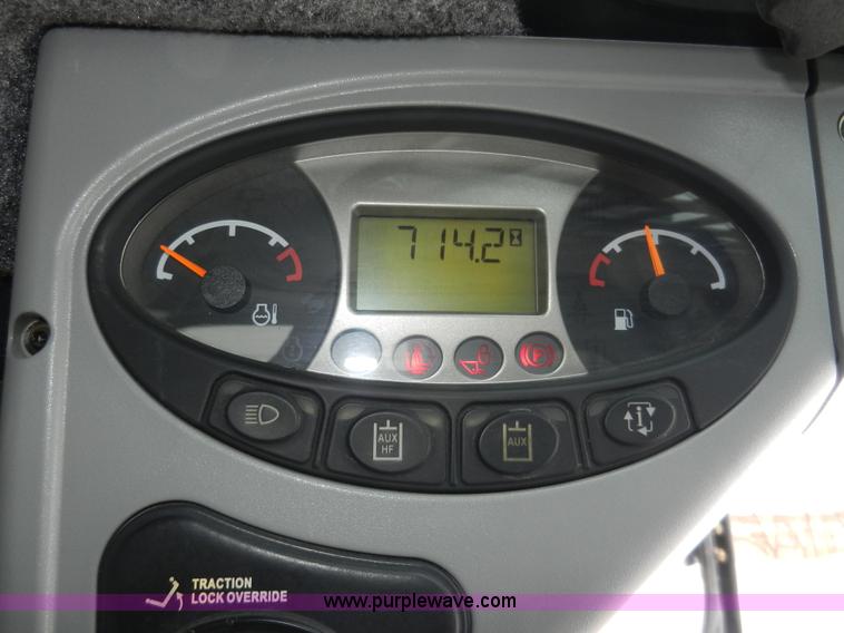 image for item A3953 2008 Bobcat T180  compact skid steer