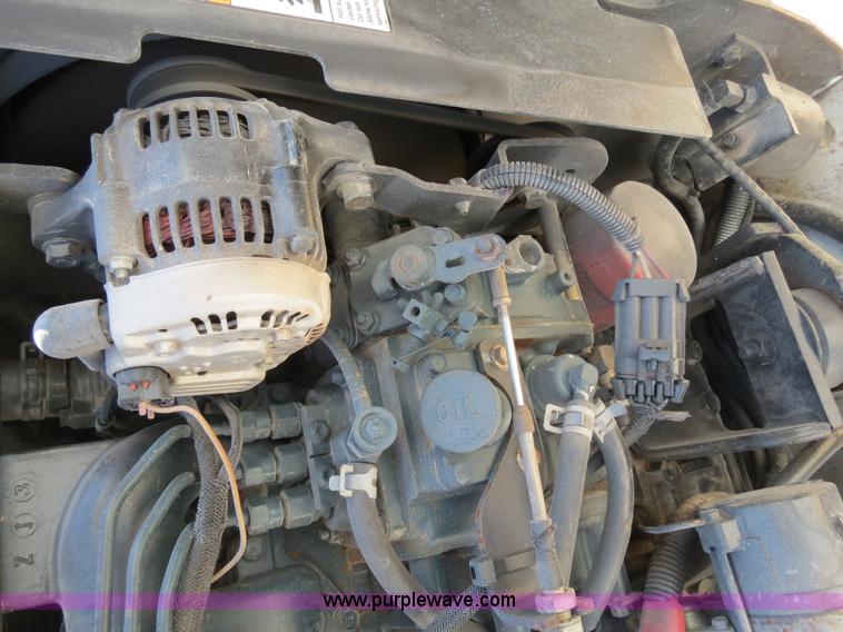 image for item B4657 2007 Bobcat 325 compact excavator