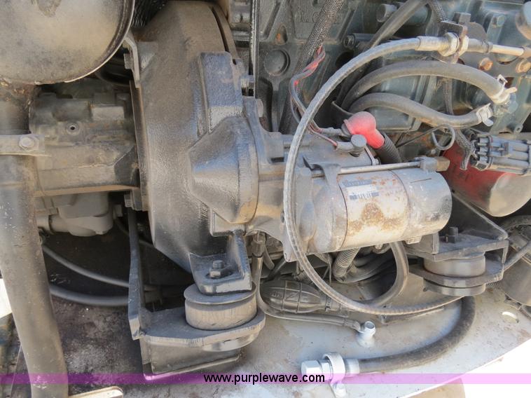 image for item B4657 2007 Bobcat 325 compact excavator