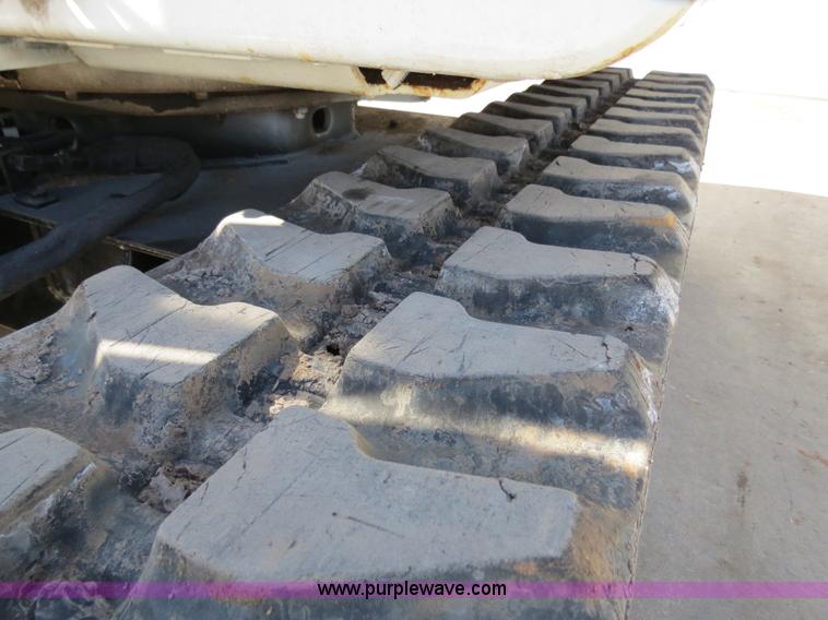 image for item B4657 2007 Bobcat 325 compact excavator