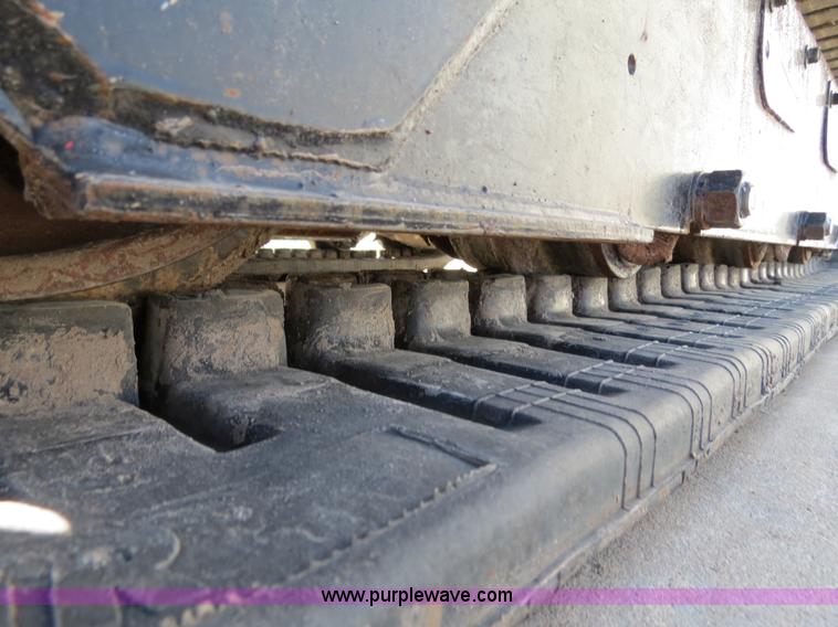 image for item B4657 2007 Bobcat 325 compact excavator