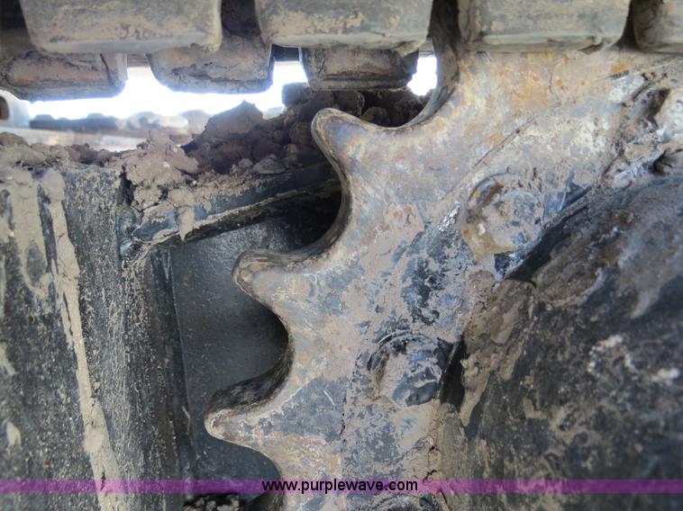 image for item B4657 2007 Bobcat 325 compact excavator