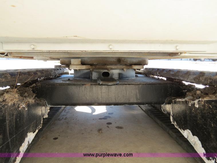 image for item B4657 2007 Bobcat 325 compact excavator