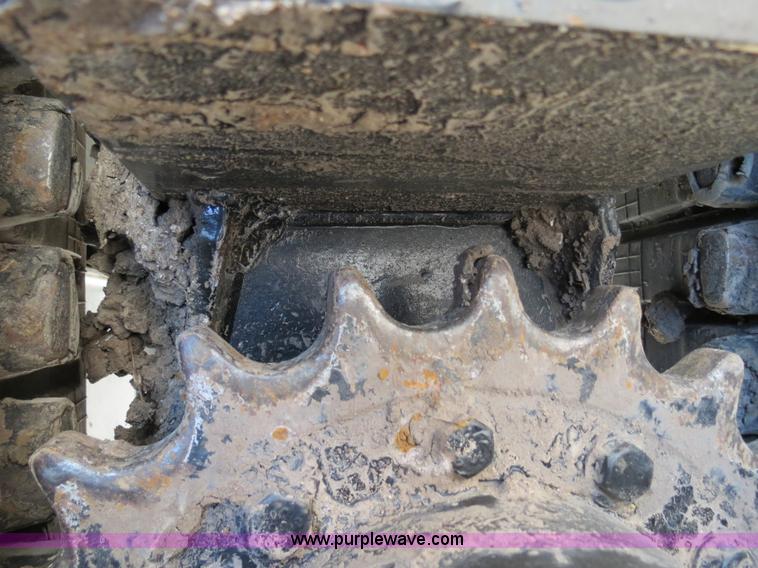 image for item B4657 2007 Bobcat 325 compact excavator