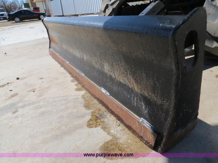 image for item B4657 2007 Bobcat 325 compact excavator