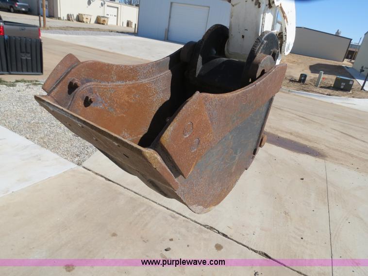 image for item B4657 2007 Bobcat 325 compact excavator