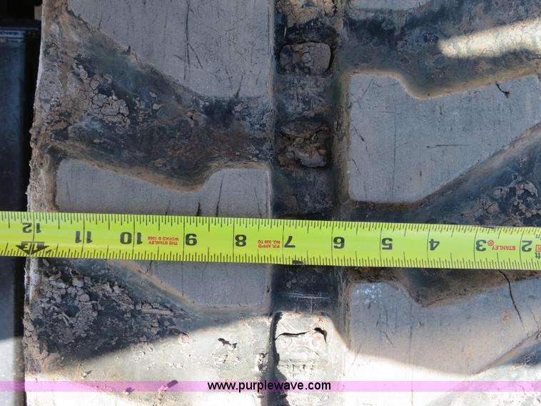 image for item B4657 2007 Bobcat 325 compact excavator