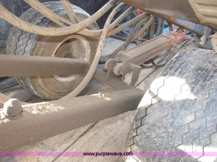 image for item B5391 1991 Straightline Directline DL805 directional trenchless drilling system