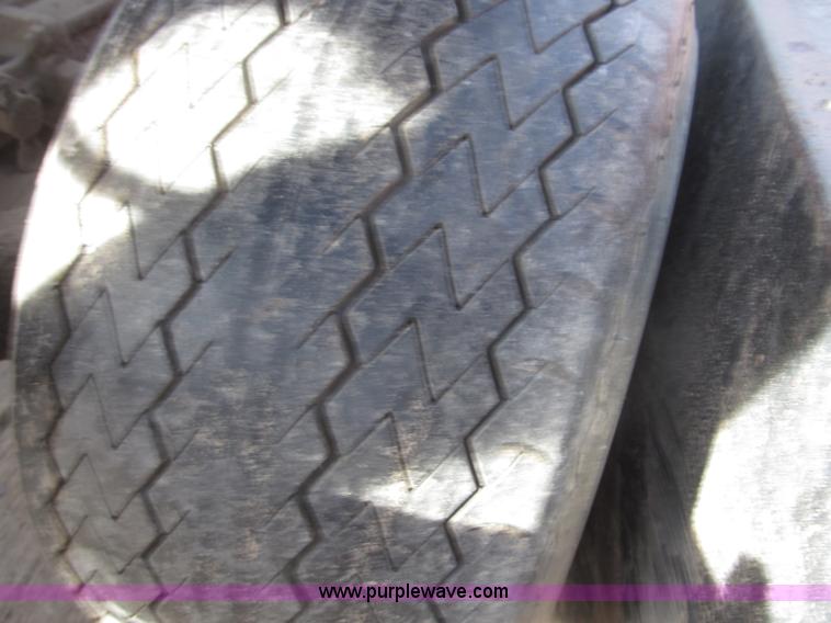 image for item B5391 1991 Straightline Directline DL805 directional trenchless drilling system