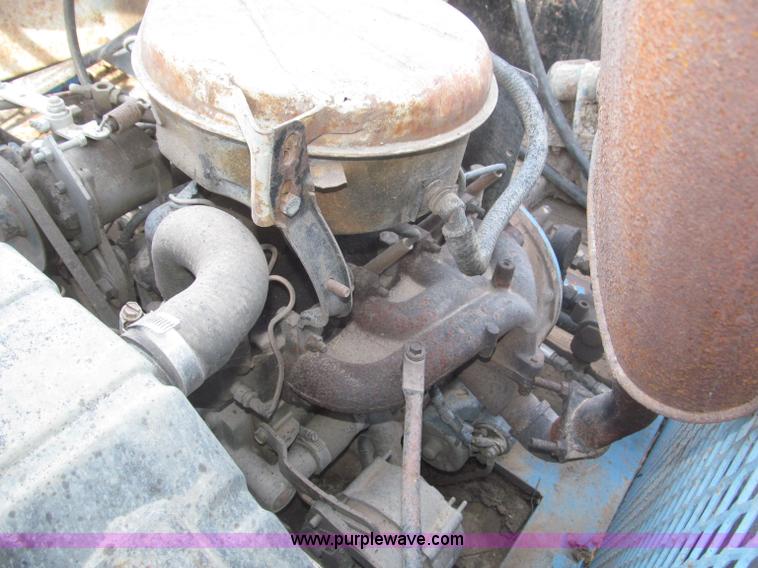 image for item B5391 1991 Straightline Directline DL805 directional trenchless drilling system