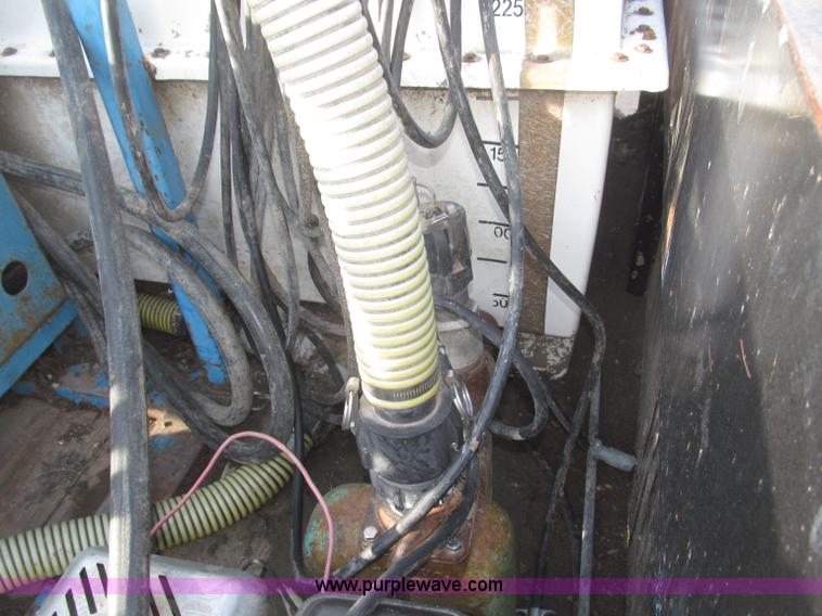 image for item B5391 1991 Straightline Directline DL805 directional trenchless drilling system