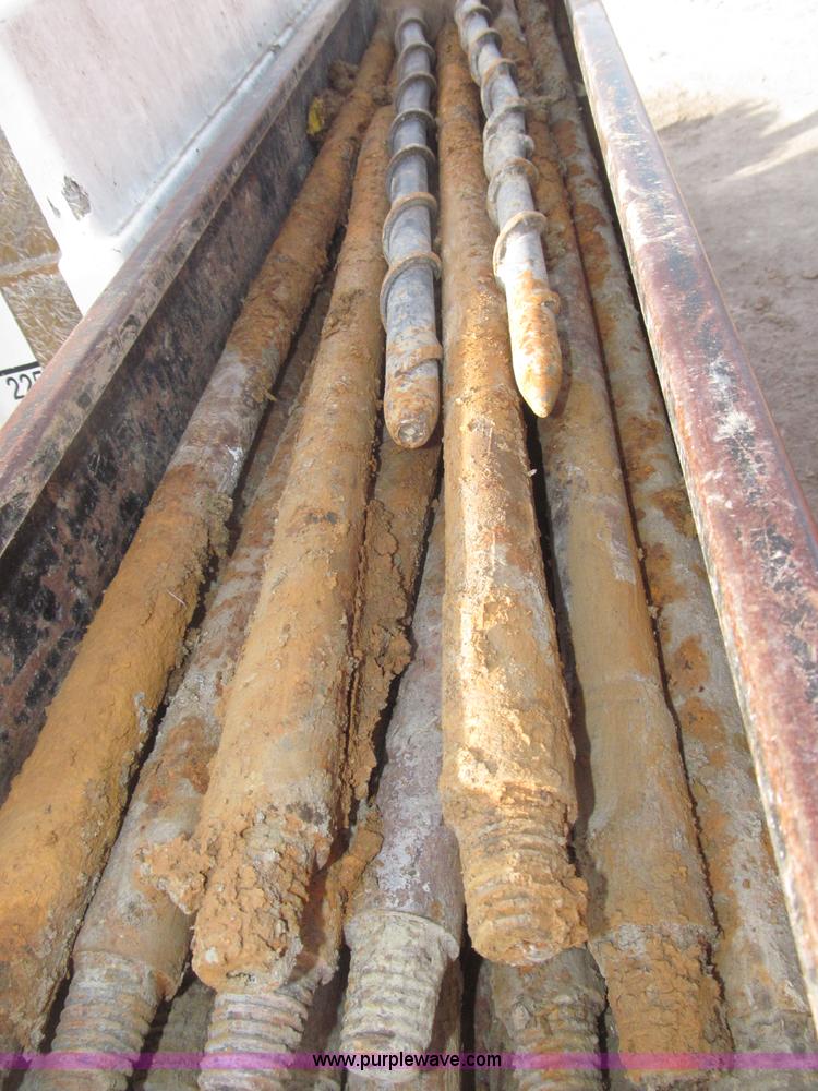 image for item B5391 1991 Straightline Directline DL805 directional trenchless drilling system