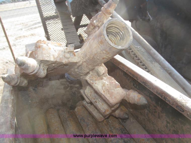 image for item B5391 1991 Straightline Directline DL805 directional trenchless drilling system