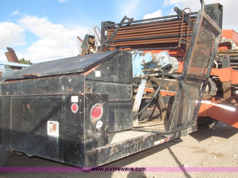 image for item B5391 1991 Straightline Directline DL805 directional trenchless drilling system