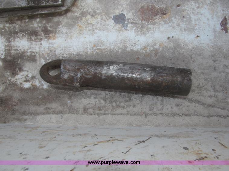 image for item B5391 1991 Straightline Directline DL805 directional trenchless drilling system