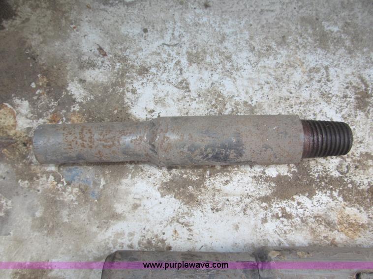 image for item B5391 1991 Straightline Directline DL805 directional trenchless drilling system