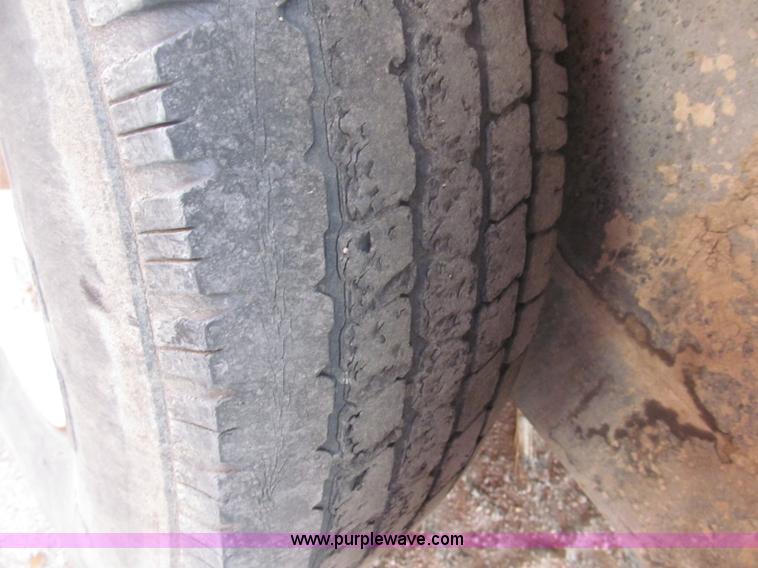 image for item B5391 1991 Straightline Directline DL805 directional trenchless drilling system