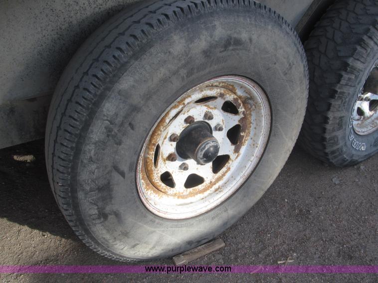 image for item B5391 1991 Straightline Directline DL805 directional trenchless drilling system