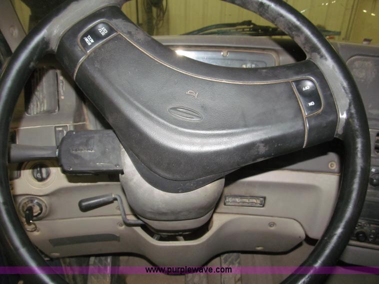 image for item B5408 2001 Sterling LT8500 triple axle dump truck