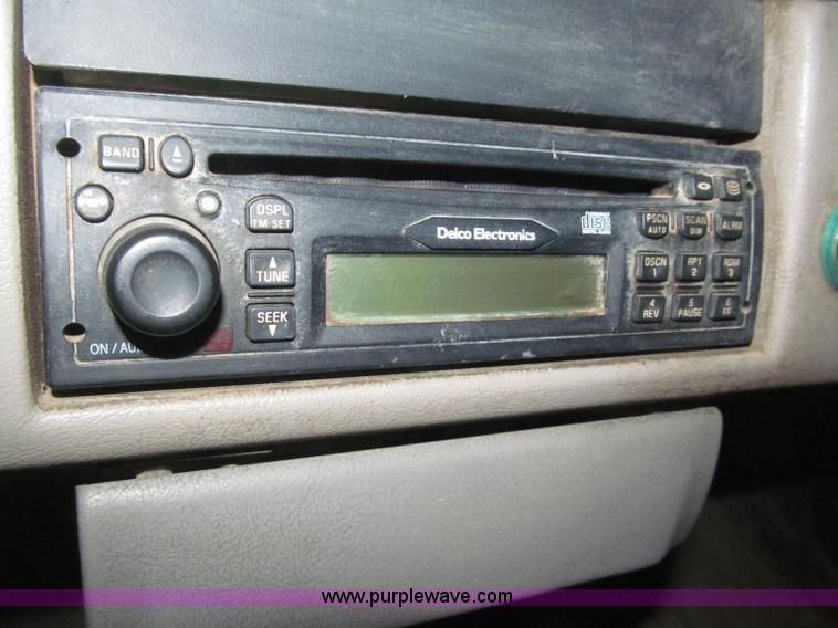 image for item B5408 2001 Sterling LT8500 triple axle dump truck