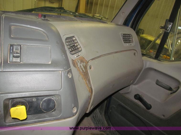 image for item B5408 2001 Sterling LT8500 triple axle dump truck