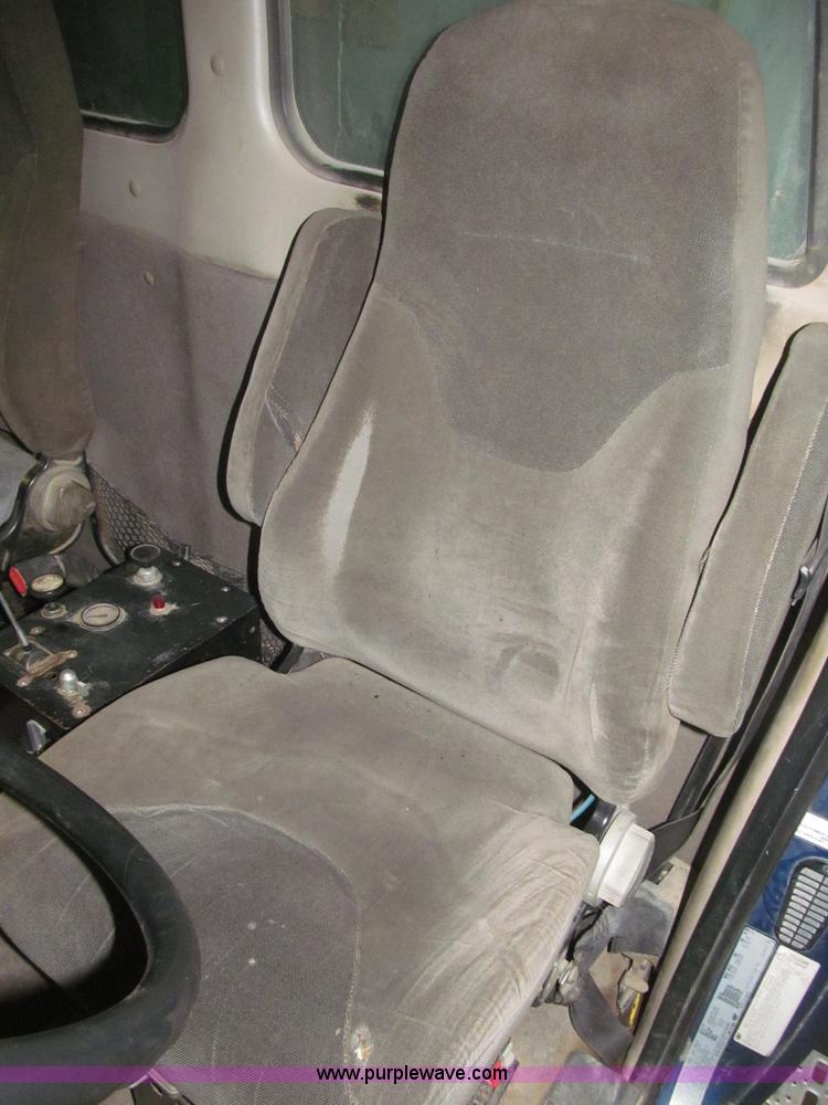 image for item B5408 2001 Sterling LT8500 triple axle dump truck