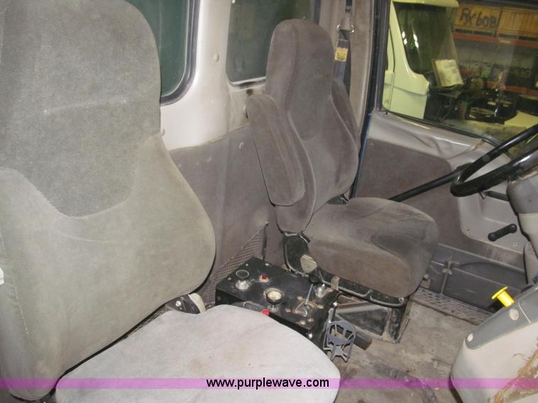 image for item B5408 2001 Sterling LT8500 triple axle dump truck