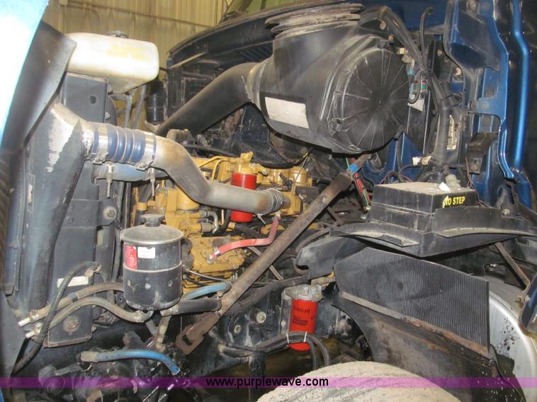 image for item B5408 2001 Sterling LT8500 triple axle dump truck