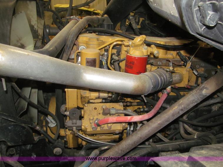 image for item B5408 2001 Sterling LT8500 triple axle dump truck