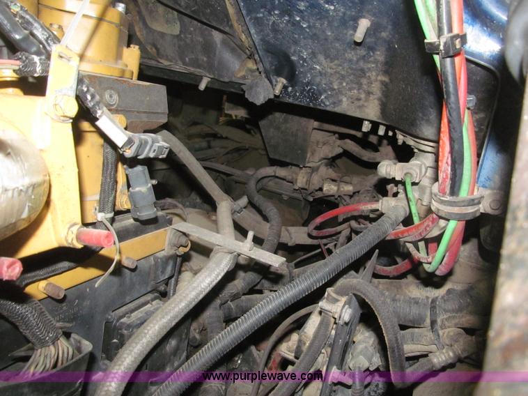 image for item B5408 2001 Sterling LT8500 triple axle dump truck