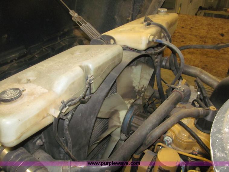 image for item B5408 2001 Sterling LT8500 triple axle dump truck