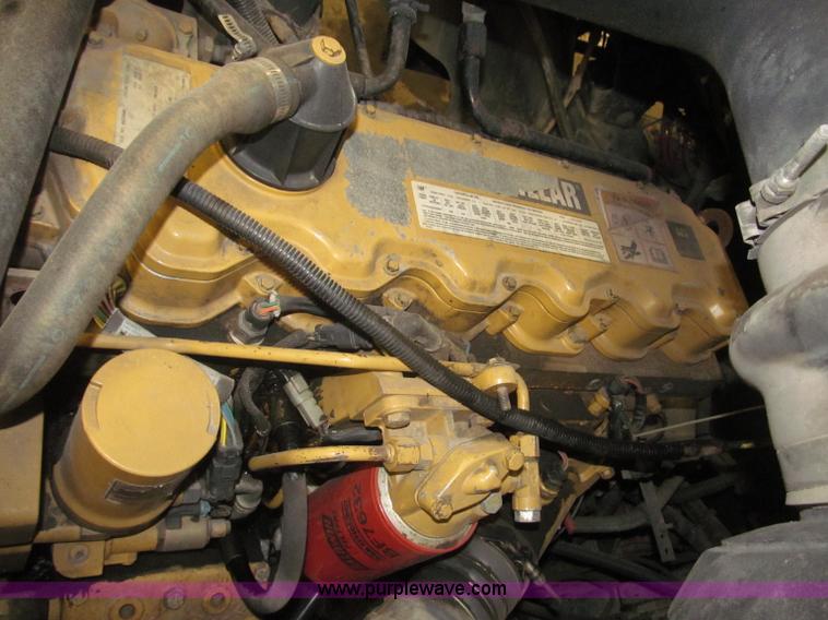 image for item B5408 2001 Sterling LT8500 triple axle dump truck