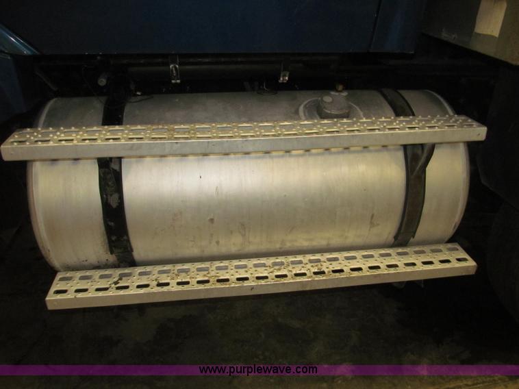 image for item B5408 2001 Sterling LT8500 triple axle dump truck