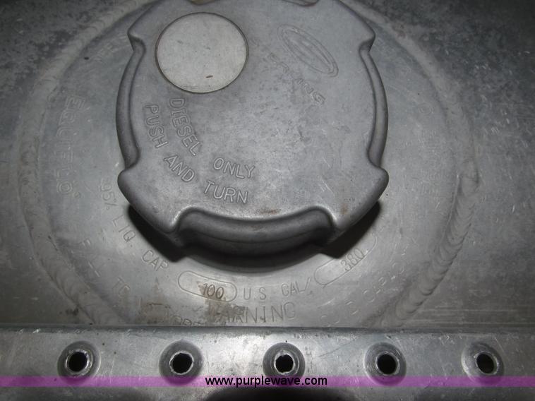 image for item B5408 2001 Sterling LT8500 triple axle dump truck