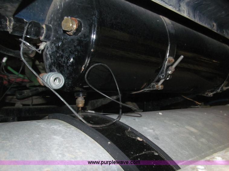 image for item B5408 2001 Sterling LT8500 triple axle dump truck