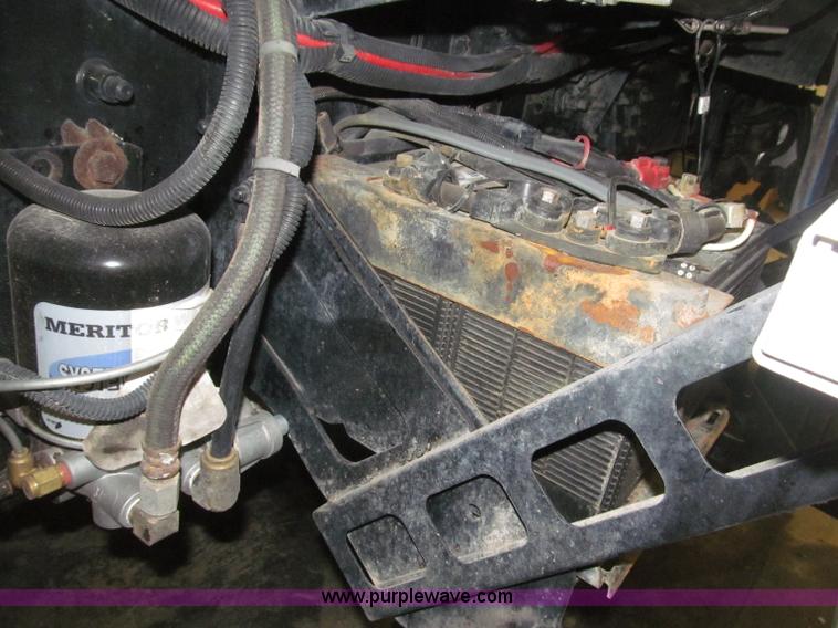 image for item B5408 2001 Sterling LT8500 triple axle dump truck