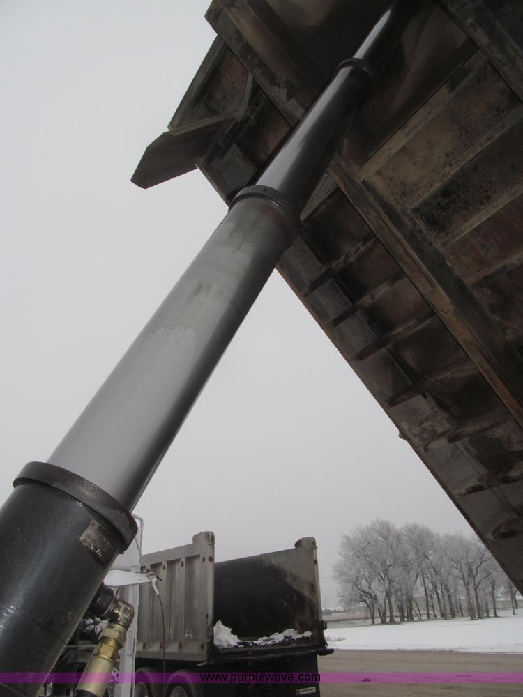 image for item B5408 2001 Sterling LT8500 triple axle dump truck