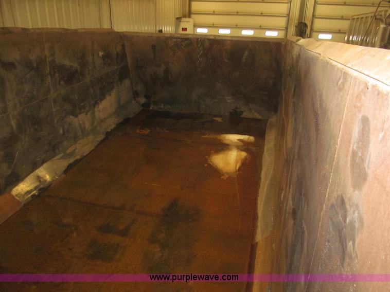 image for item B5408 2001 Sterling LT8500 triple axle dump truck