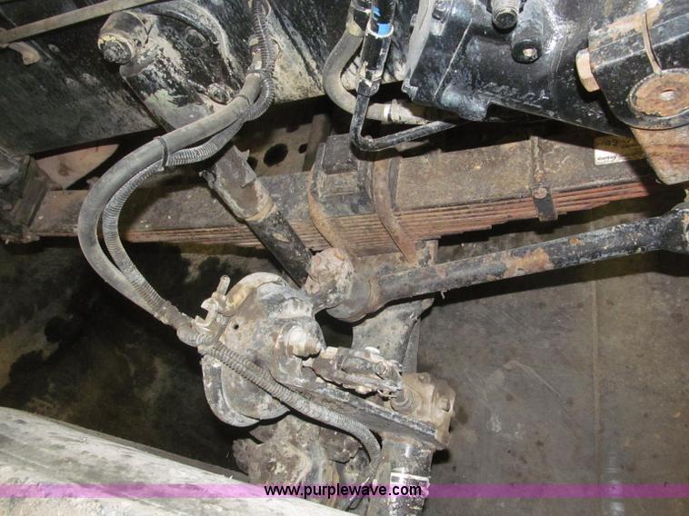 image for item B5408 2001 Sterling LT8500 triple axle dump truck