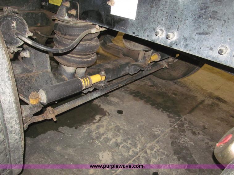 image for item B5408 2001 Sterling LT8500 triple axle dump truck