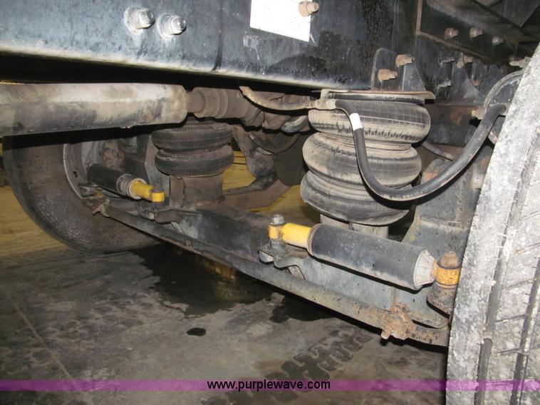 image for item B5408 2001 Sterling LT8500 triple axle dump truck