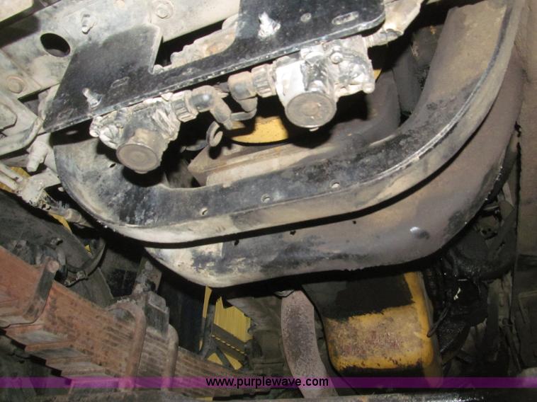 image for item B5408 2001 Sterling LT8500 triple axle dump truck