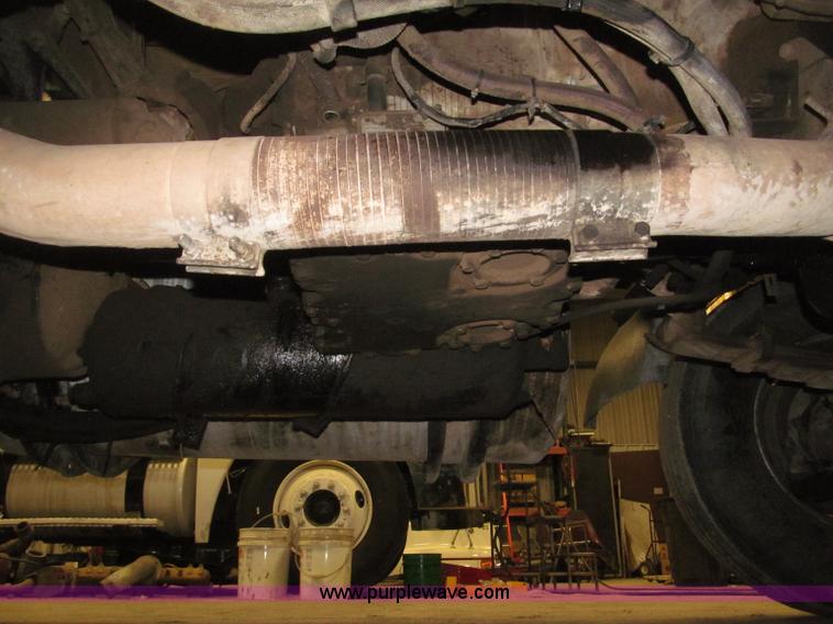 image for item B5408 2001 Sterling LT8500 triple axle dump truck