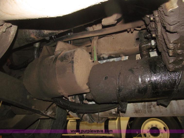 image for item B5408 2001 Sterling LT8500 triple axle dump truck