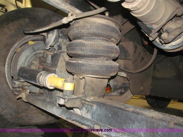 image for item B5408 2001 Sterling LT8500 triple axle dump truck